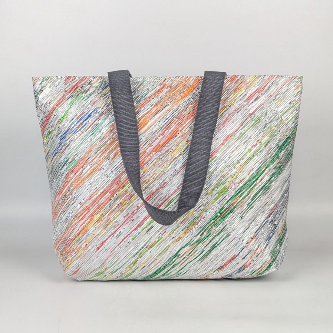 Upcycled Handcrafted Beach Bag (BB0725-004) PS_W