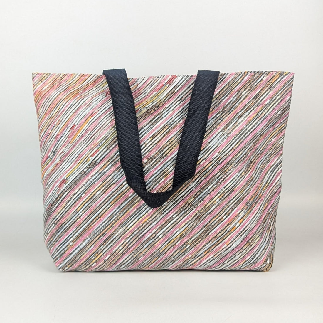 Upcycled Handcrafted Beach Bag (BB0725-009) PS_W