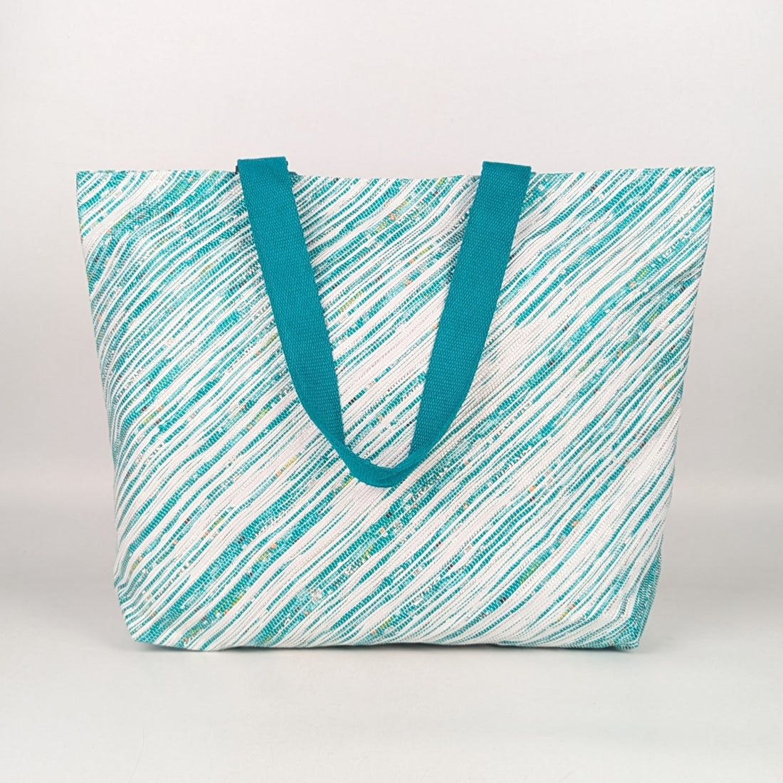 Upcycled Handcrafted Beach Bag (BB0725-010) PS_W