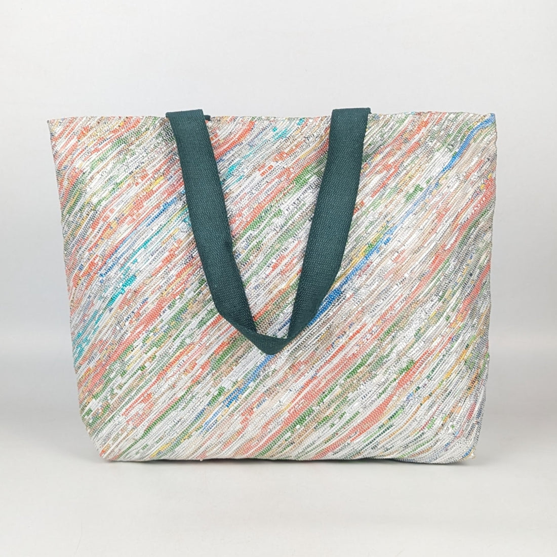 Upcycled Handcrafted Beach Bag (BB0725-014) PS_W