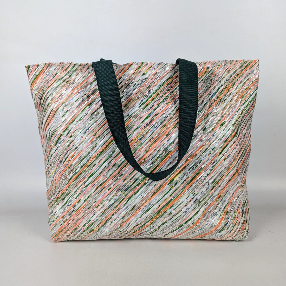 Upcycled Handcrafted Beach Bag (BB0825-004) PS_W