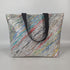 Upcycled Handcrafted Beach Bag (BB0825-007) PS_W