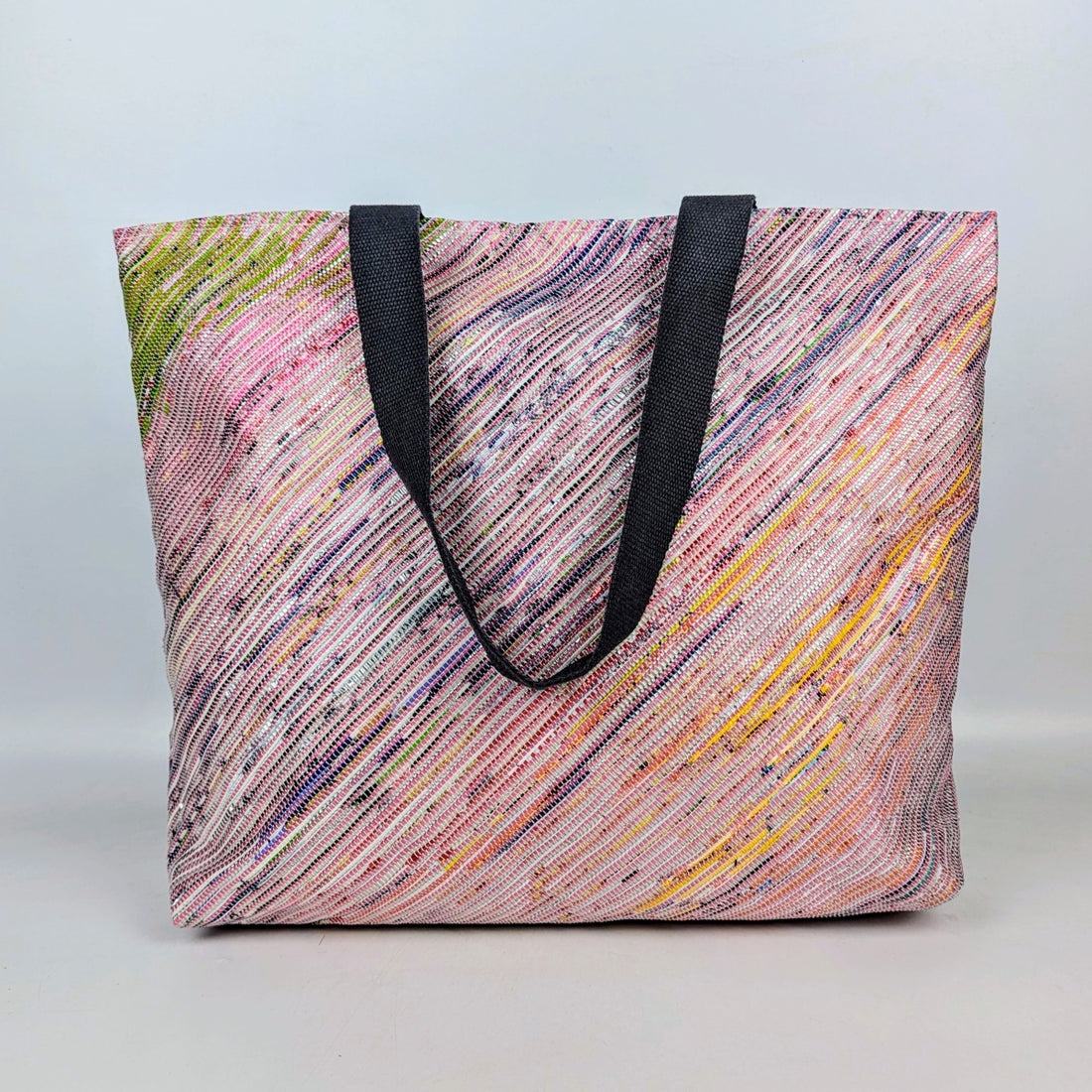 Upcycled Handcrafted Beach Bag (BB0825-008) PS_W