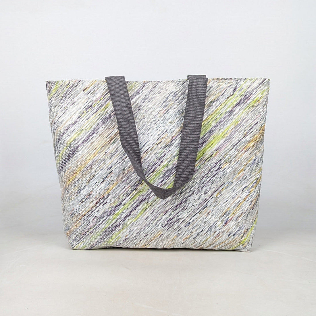 Upcycled Handcrafted Beach Bag (BB0826-013)
