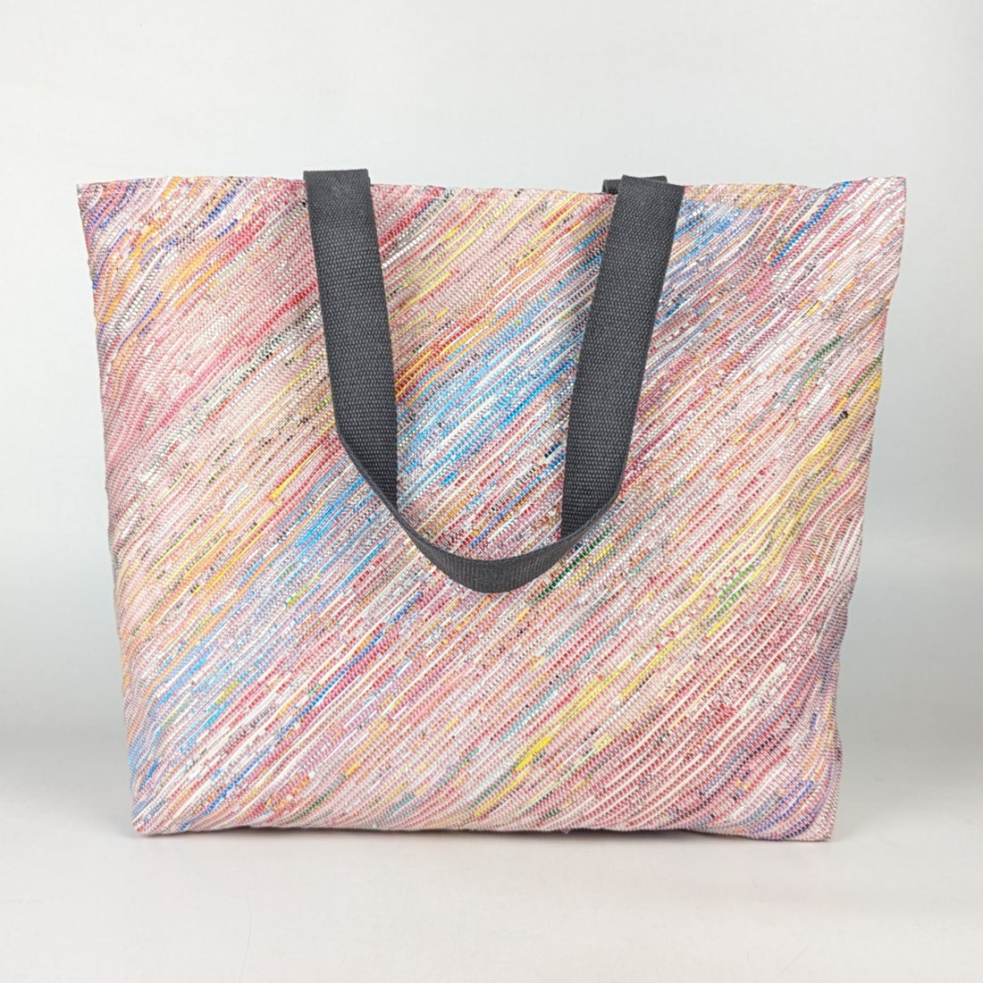 Upcycled Handcrafted Beach Bag (BB1025-003) PS_W
