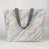 Upcycled Handcrafted Beach Bag (BB1025-005) PS_W