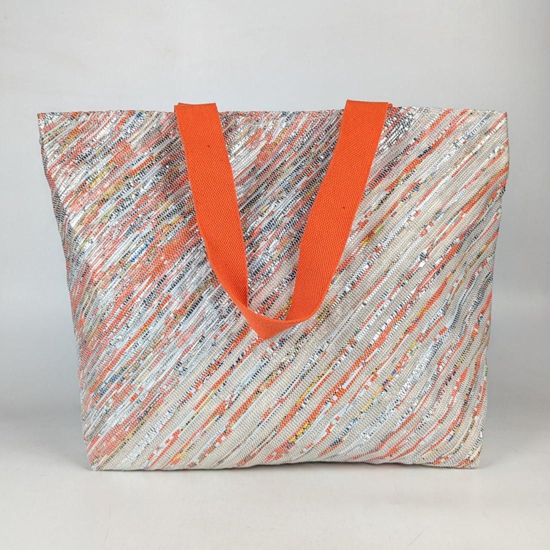 Upcycled Handcrafted Beach Bag (BB1025-006) PS_W