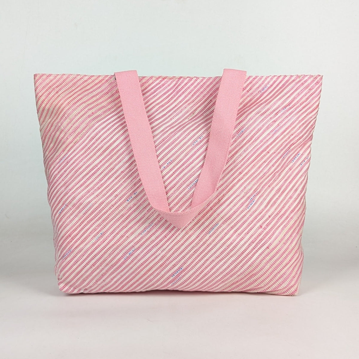 Upcycled Handcrafted Beach Bag (BB1225-003) PS_W