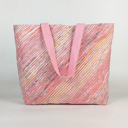 Upcycled Handcrafted Beach Bag (BB1225-005) PS_W