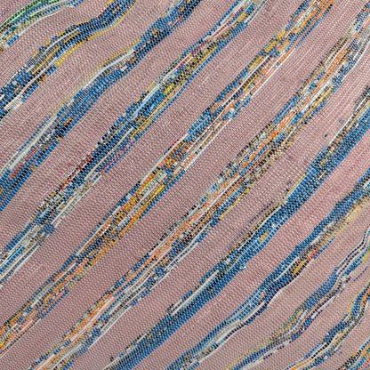 Upcycled Handcrafted Beach Bag (BB1225-007) PS_W