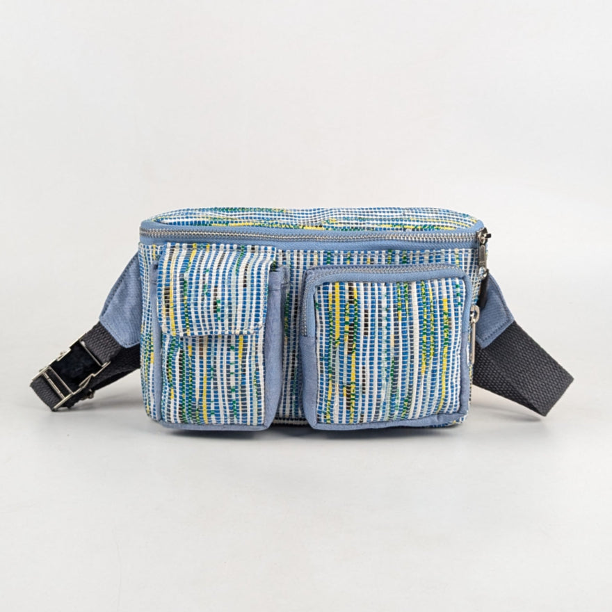Upcycled Handcrafted Belt Pack (BTP0425-001) PS_W