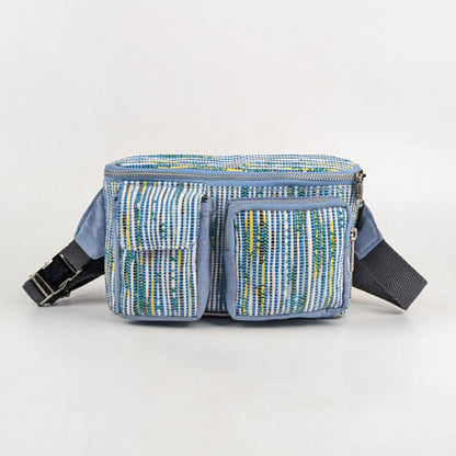 Upcycled Handcrafted Belt Pack (BTP0425-001) PS_W
