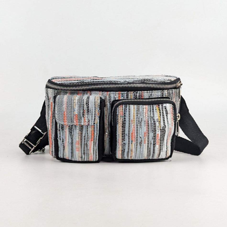 Upcycled Handcrafted Belt Pack (BTP0425-002) PS_W