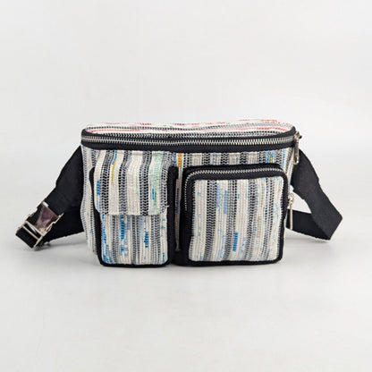 Upcycled Handcrafted Belt Pack (BTP0425-006) PS_W