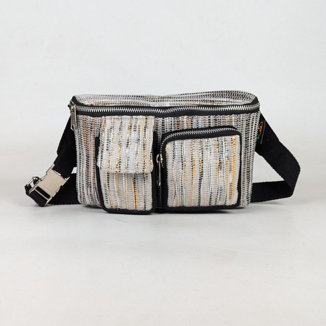 Upcycled Handcrafted Belt Pack (BTP0326-005) PS_W 