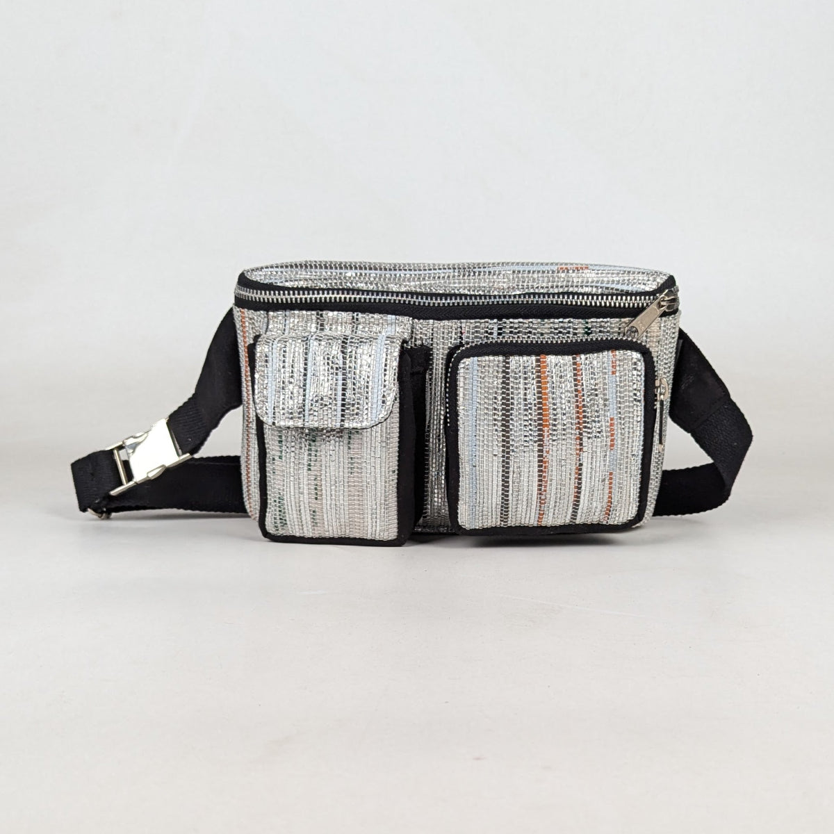 Upcycled Handcrafted Belt Pack (BTP0326-008) PS_W 