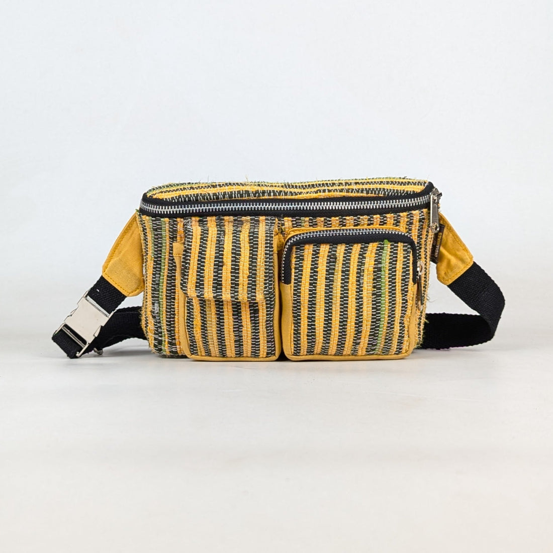 Upcycled Handcrafted Belt Pack (BTP0326-011) PS_W 