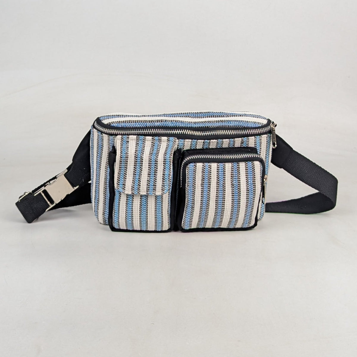Upcycled Handcrafted Belt Pack (BTP0526-003) PS_W