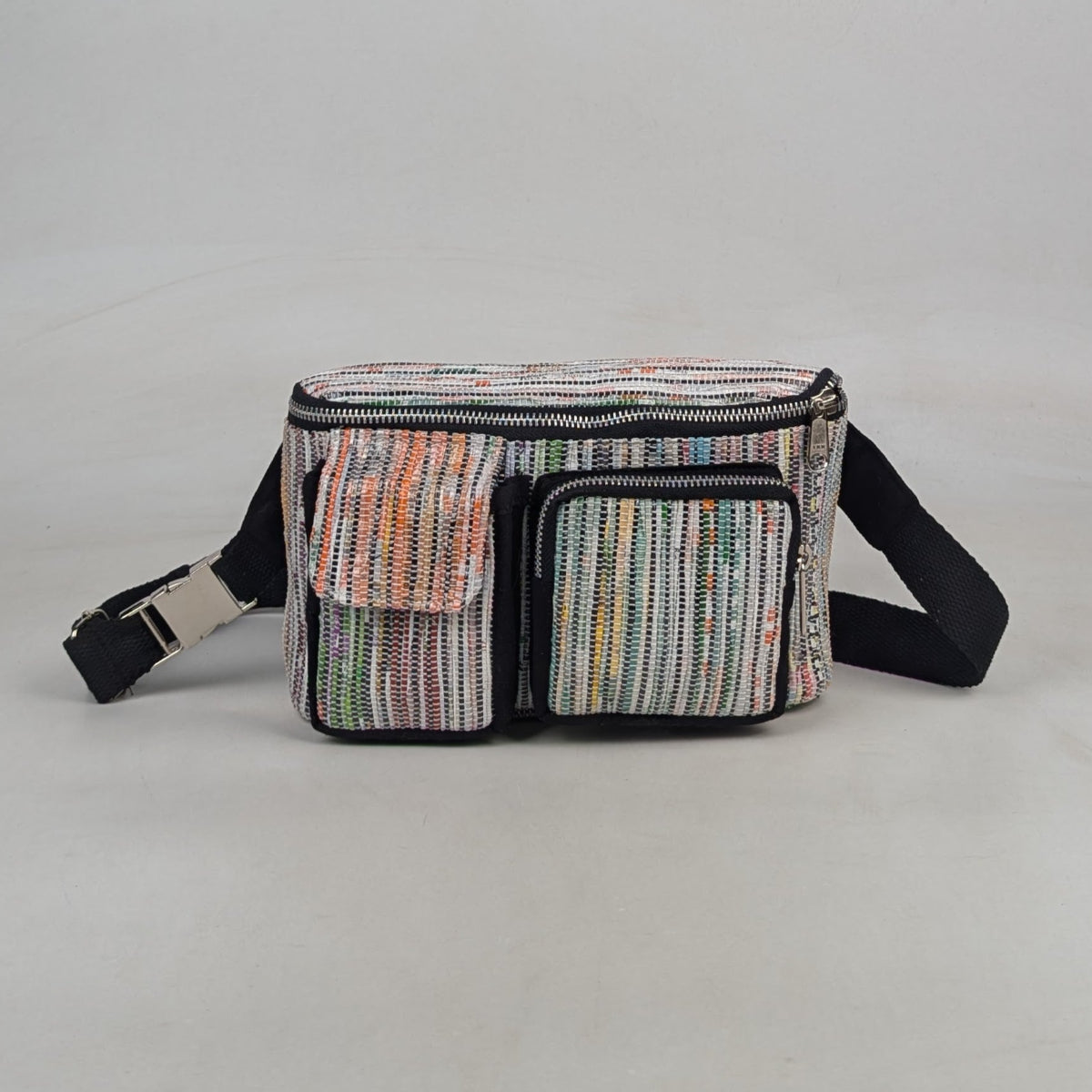 Upcycled Handcrafted Belt Pack (BTP0526-008) PS_W