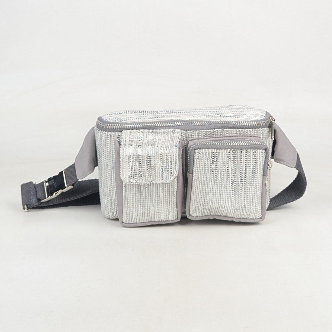 Upcycled Handcrafted Belt Pack (BTP0526-009) PS_W