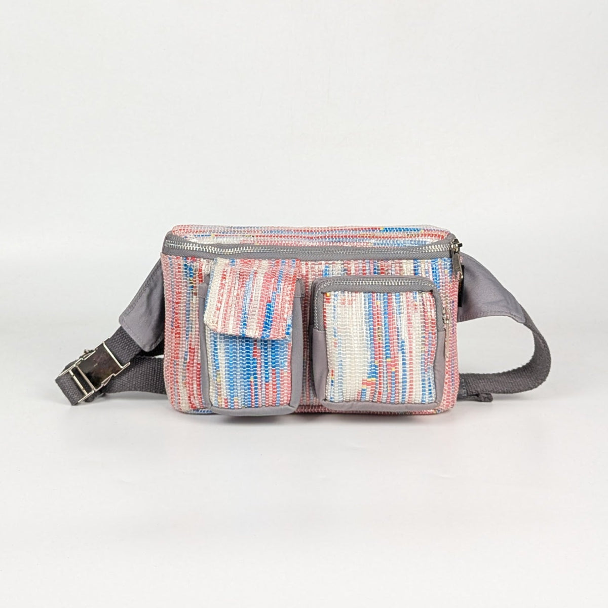 Upcycled Handcrafted Belt Pack (BTP0826-001)
