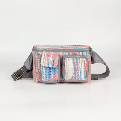 Upcycled Handcrafted Belt Pack (BTP0826-001)