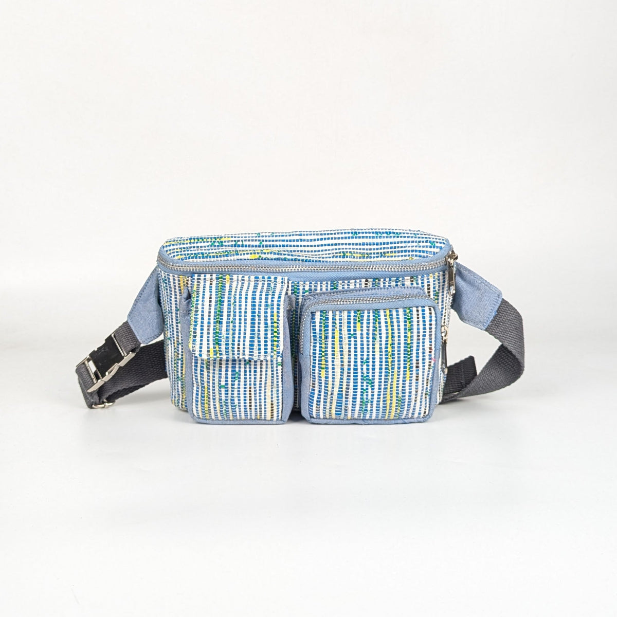 Upcycled Handcrafted Belt Pack (BTP0826-002)