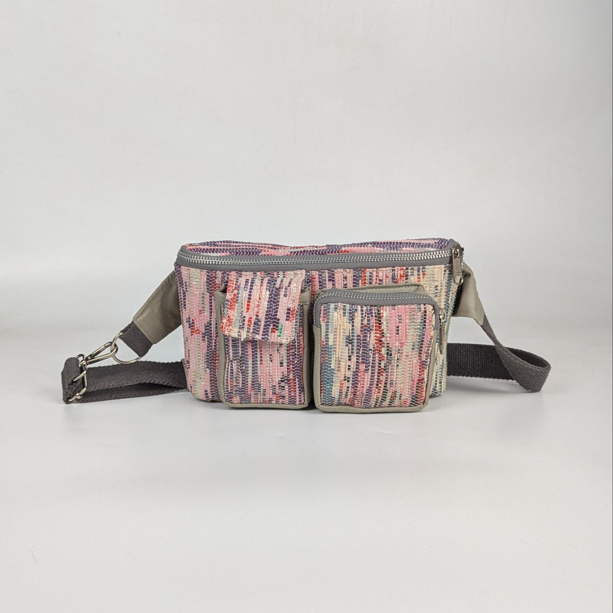 Upcycled Handcrafted Belt Pack (BTP0826-003)