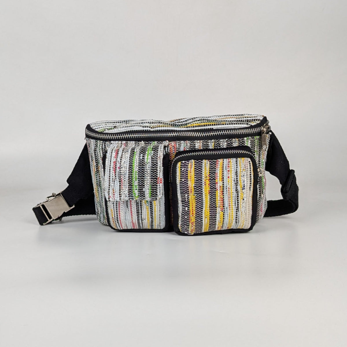 Upcycled Handcrafted Belt Pack (BTP0826-004)