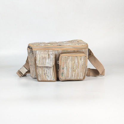 Upcycled Handcrafted Belt Pack (BTP0826-005)