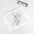 Upcycled Handcrafted Bookmark (BM0826-017) 