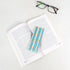 Upcycled Handcrafted Bookmark (BM0826-019) 
