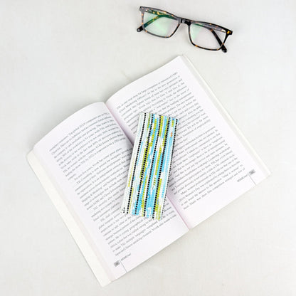 Upcycled Handcrafted Bookmark (BM0826-020)