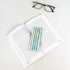 Upcycled Handcrafted Bookmark (BM0826-020)