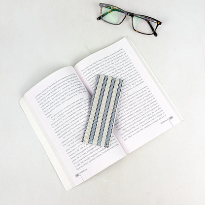 Upcycled Handcrafted Bookmark (BM0826-024) 