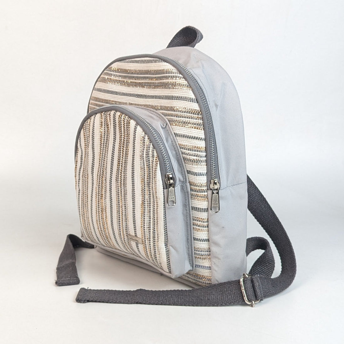 Upcycled Handcrafted Bug Backpack (TBB1026-001)