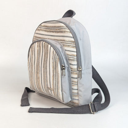 Upcycled Handcrafted Bug Backpack (TBB1026-001)