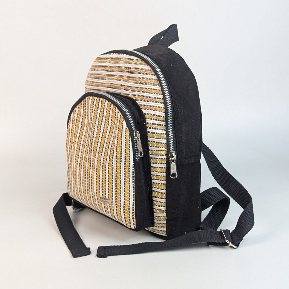 Upcycled Handcrafted Bug Backpack (TBB1026-002)