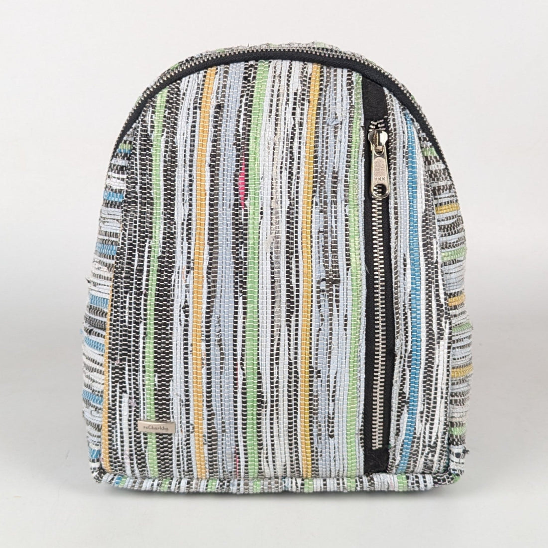 Upcycled Handcrafted Bug Pack (BPK0525-011) PS_W