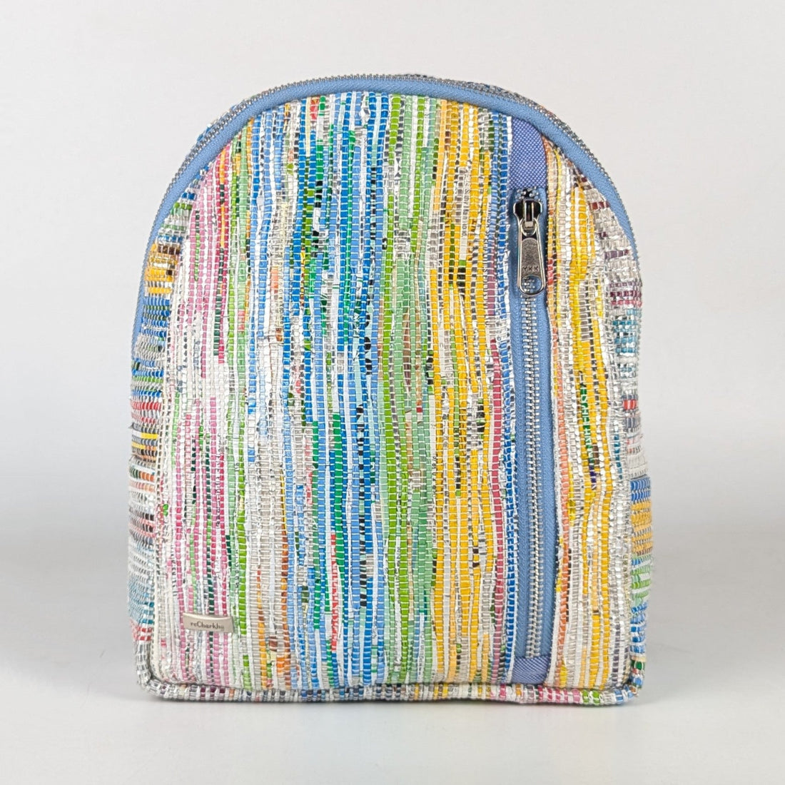 Upcycled Handcrafted Bug Pack (BPK0525-005) PS_W