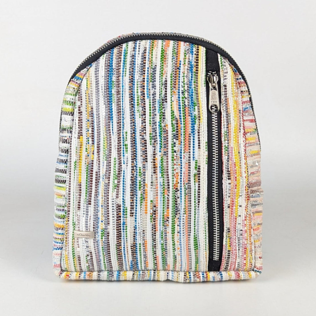 Upcycled Handcrafted Bug Pack (BPK0525-006) PS_W