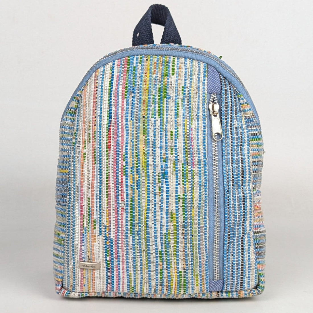 Upcycled Handcrafted Bug Pack (BPK1225-001) PS_W