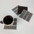 Upcycled Handcrafted Coaster (C0825-002) PS_W