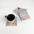 Upcycled Handcrafted Coaster (C0826-001)