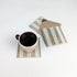 Upcycled Handcrafted Coaster (C0826-006)