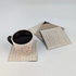 Upcycled Handcrafted Coaster (C1025-029) PS_W