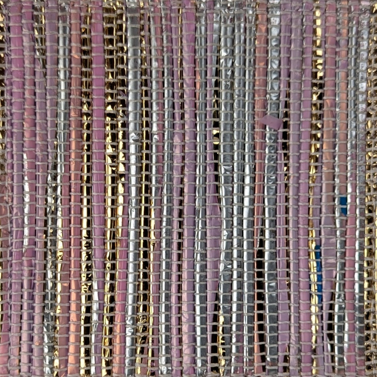 Upcycled Handcrafted Coaster (C1225-012) PS_W