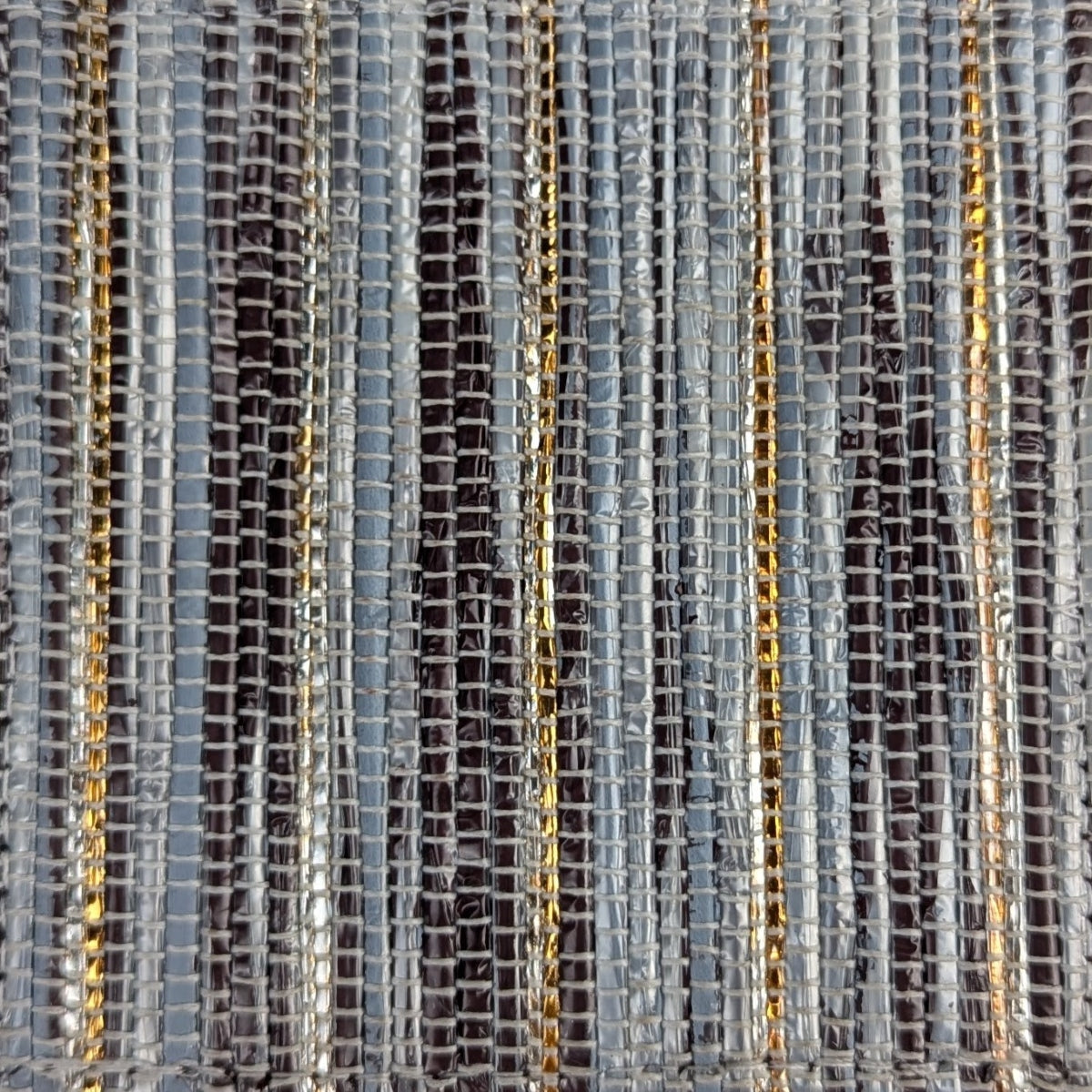 Upcycled Handcrafted Coaster (C1225-018) PS_W