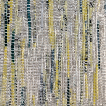 Upcycled Handcrafted Coaster (C1225-021) PS_W