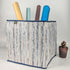 Upcycled Handcrafted Collapsible Storage Basket Big (CSBB0525-006) PS_W